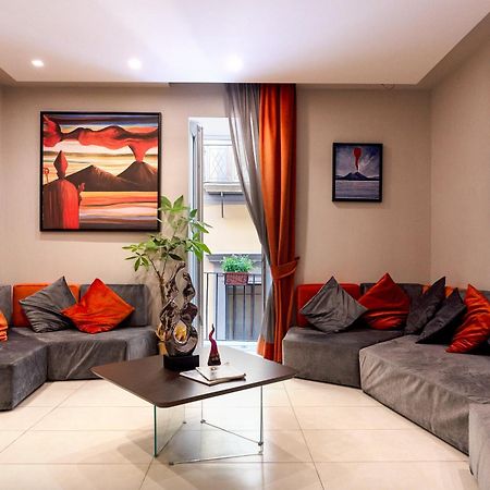 Neapolis Lifestyle Bed and Breakfast Exteriör bild