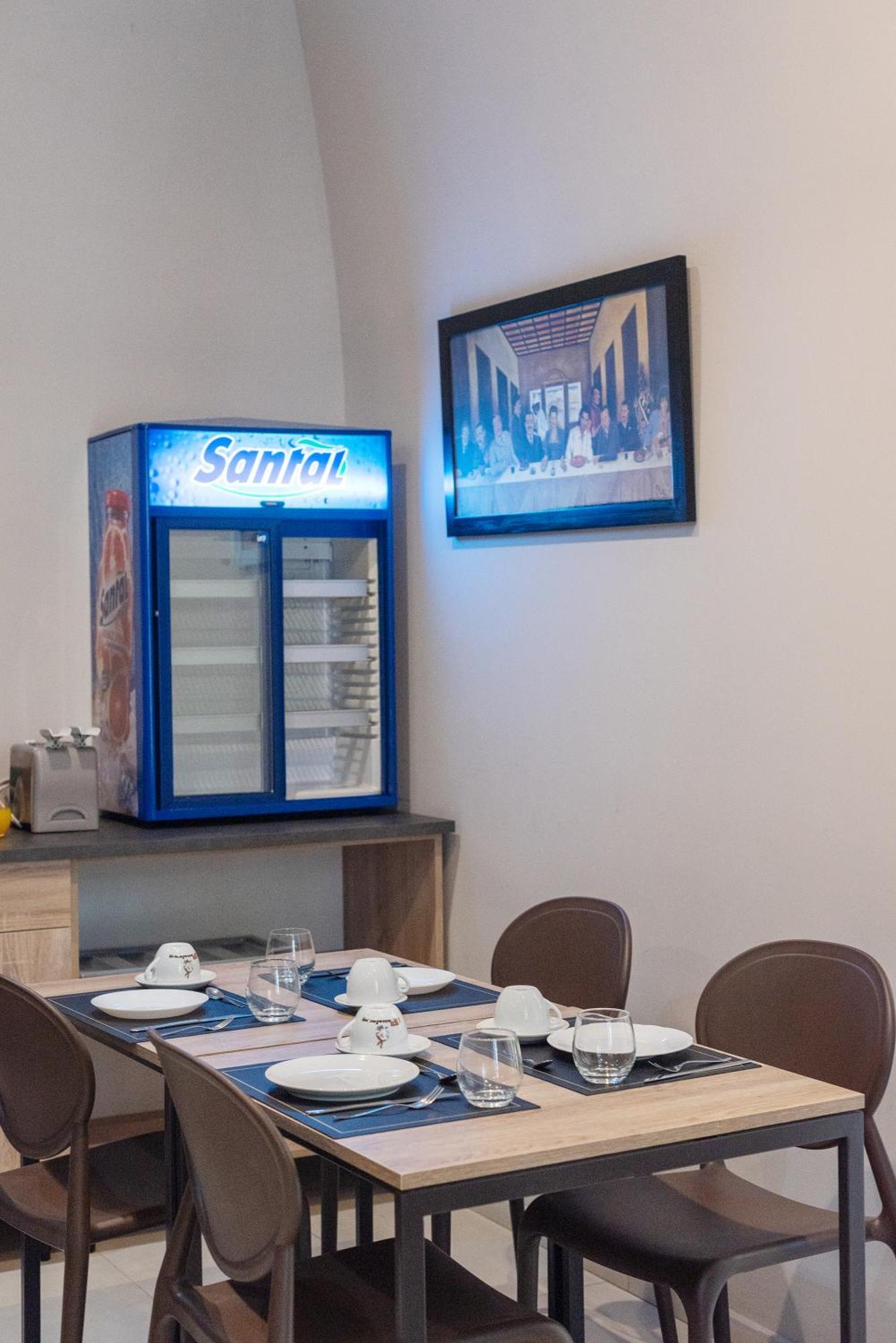 Neapolis Lifestyle Bed and Breakfast Exteriör bild