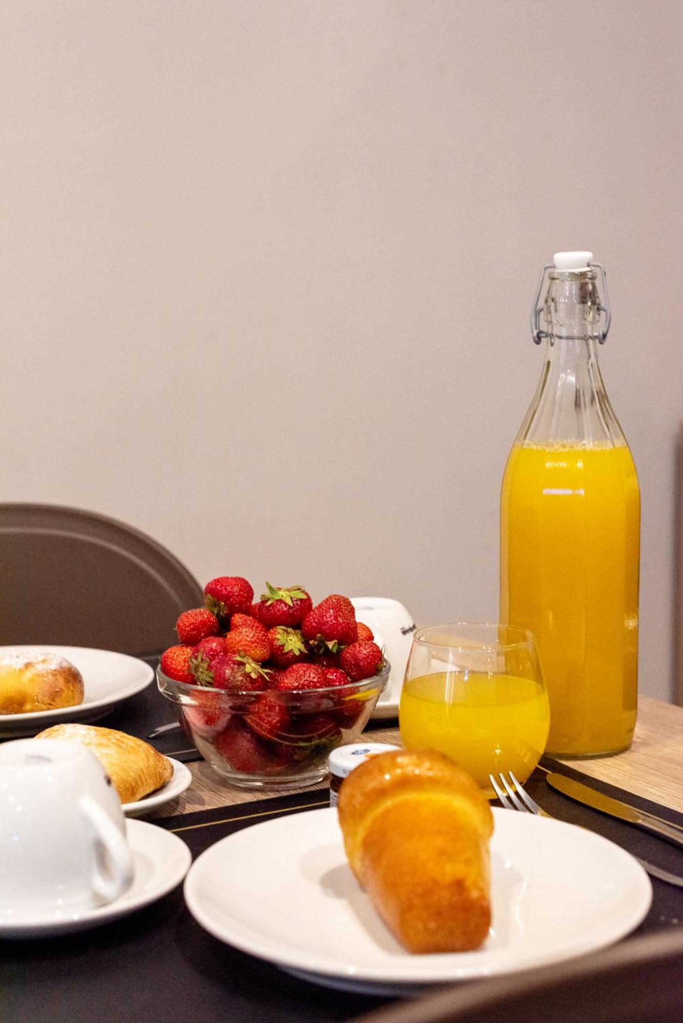 Neapolis Lifestyle Bed and Breakfast Exteriör bild