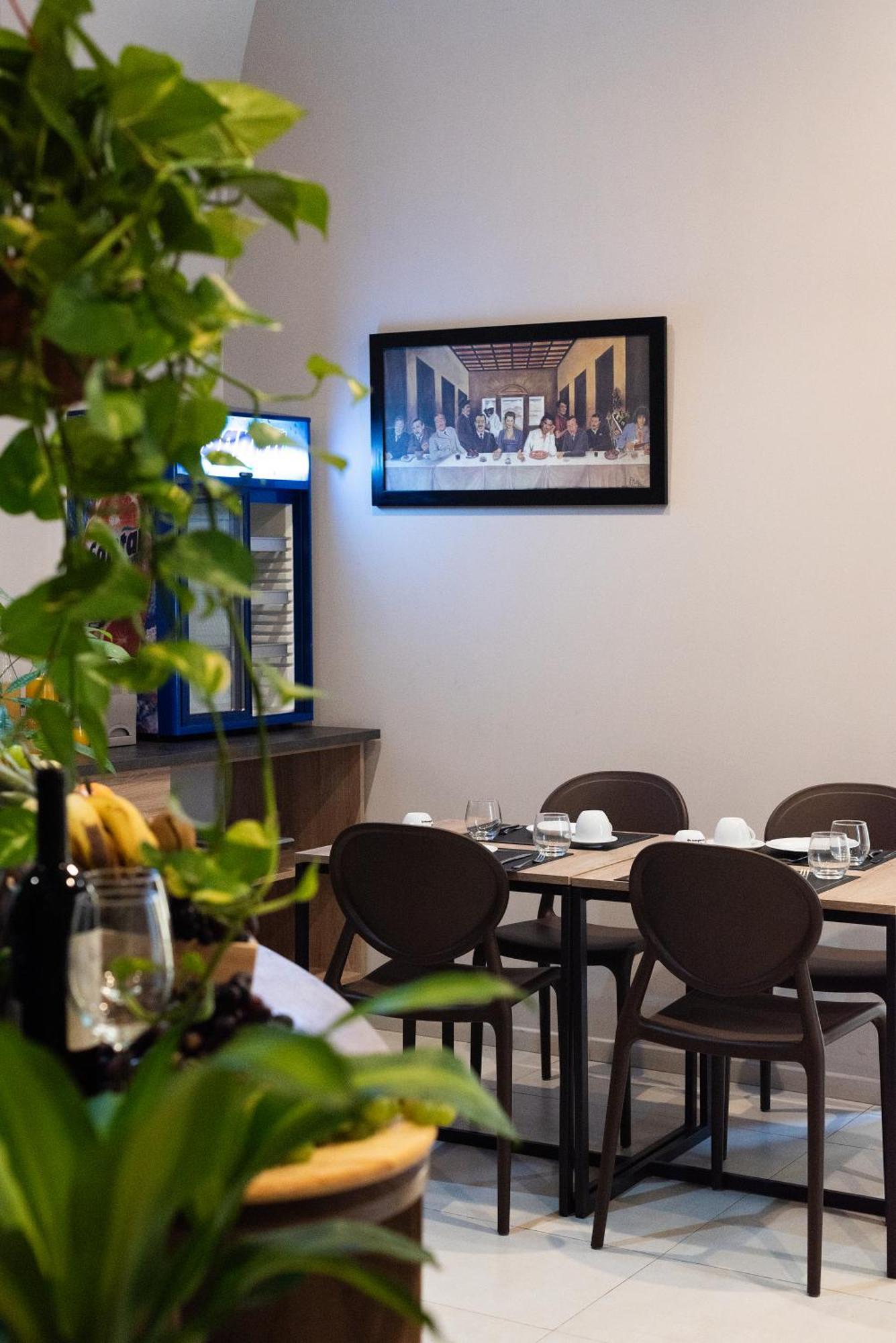 Neapolis Lifestyle Bed and Breakfast Exteriör bild