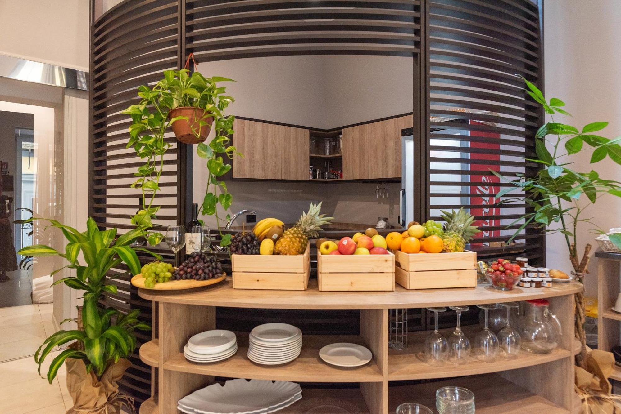 Neapolis Lifestyle Bed and Breakfast Exteriör bild