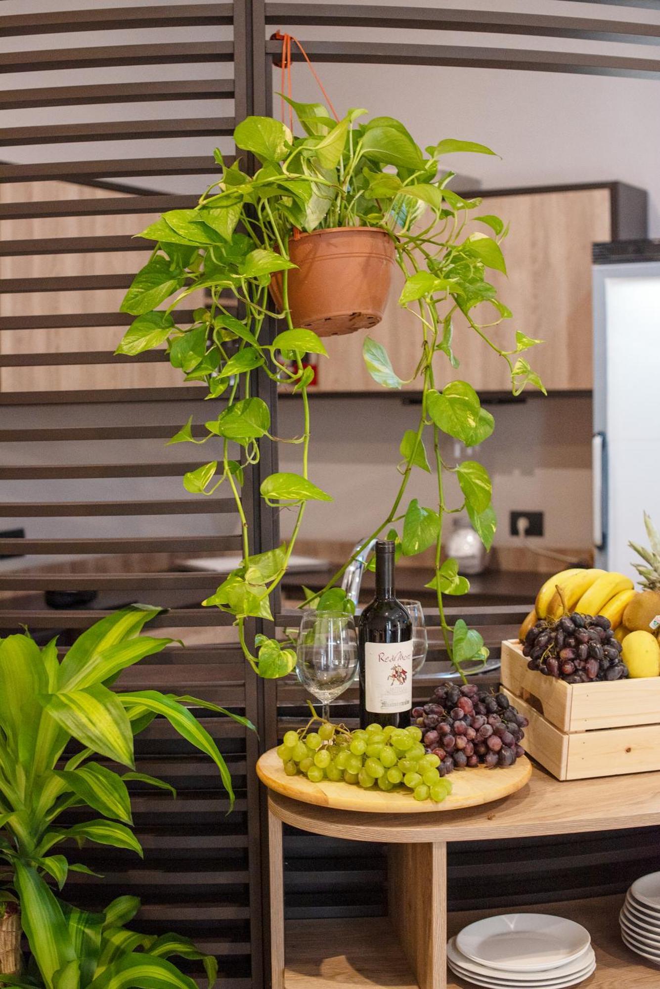 Neapolis Lifestyle Bed and Breakfast Exteriör bild