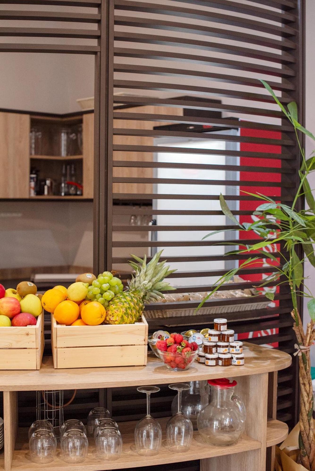 Neapolis Lifestyle Bed and Breakfast Exteriör bild