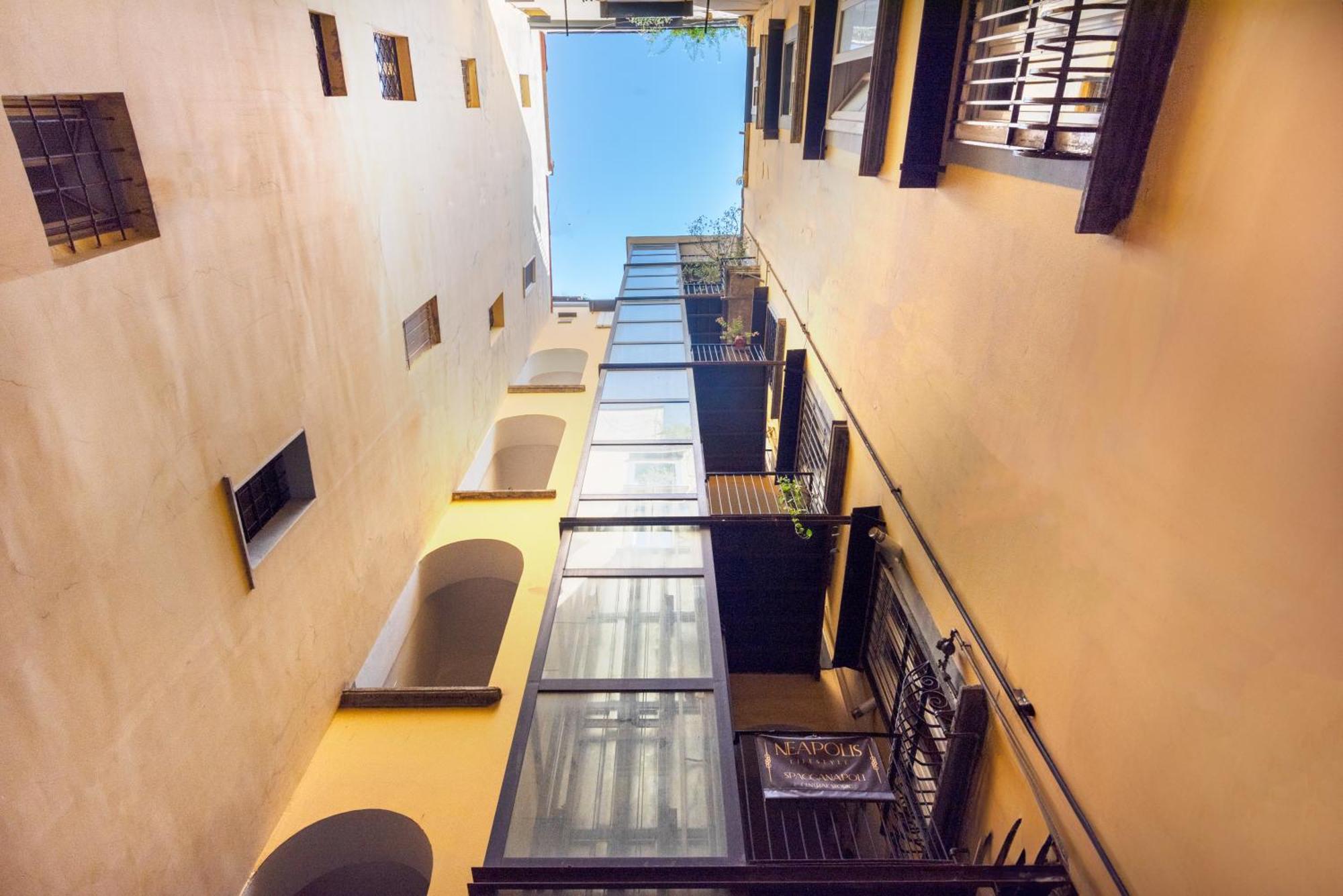 Neapolis Lifestyle Bed and Breakfast Exteriör bild