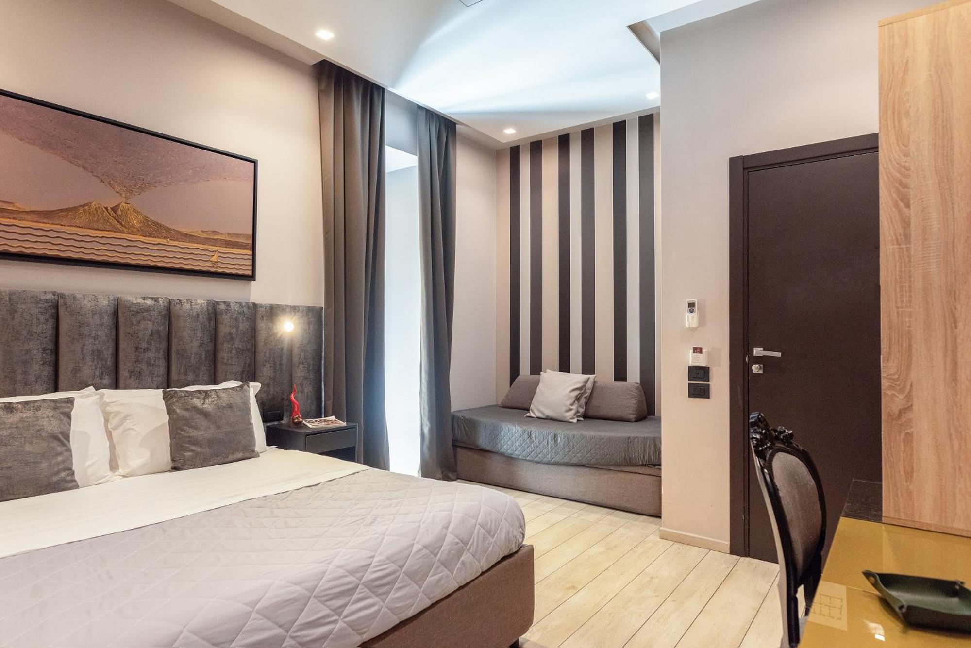 Neapolis Lifestyle Bed and Breakfast Exteriör bild