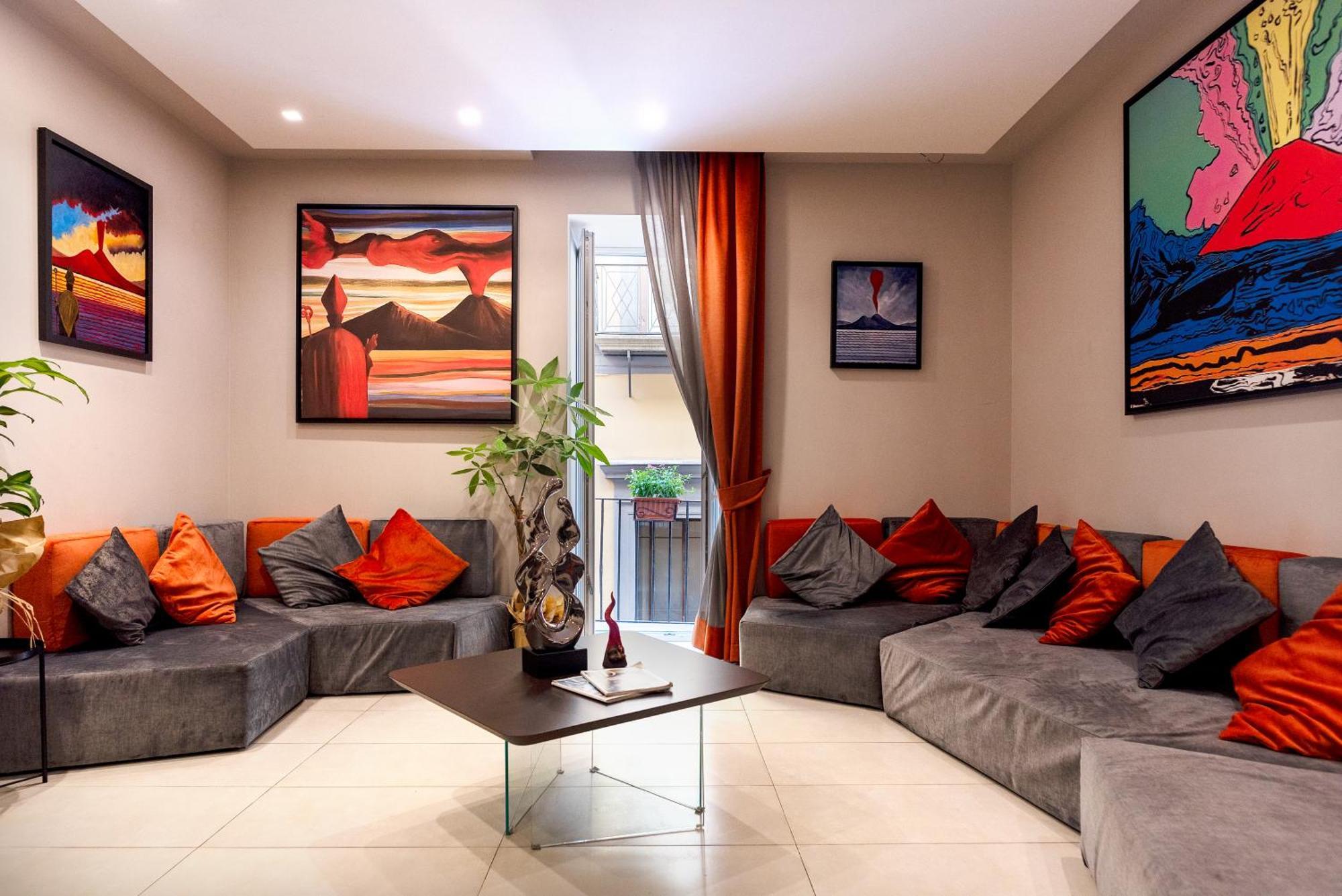 Neapolis Lifestyle Bed and Breakfast Exteriör bild