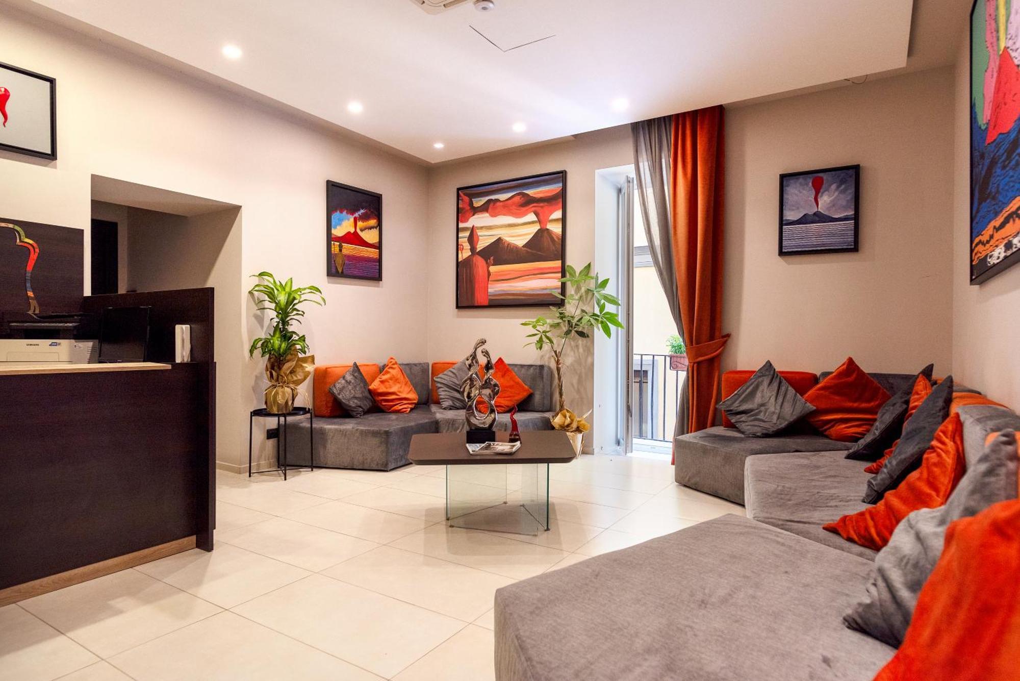 Neapolis Lifestyle Bed and Breakfast Exteriör bild