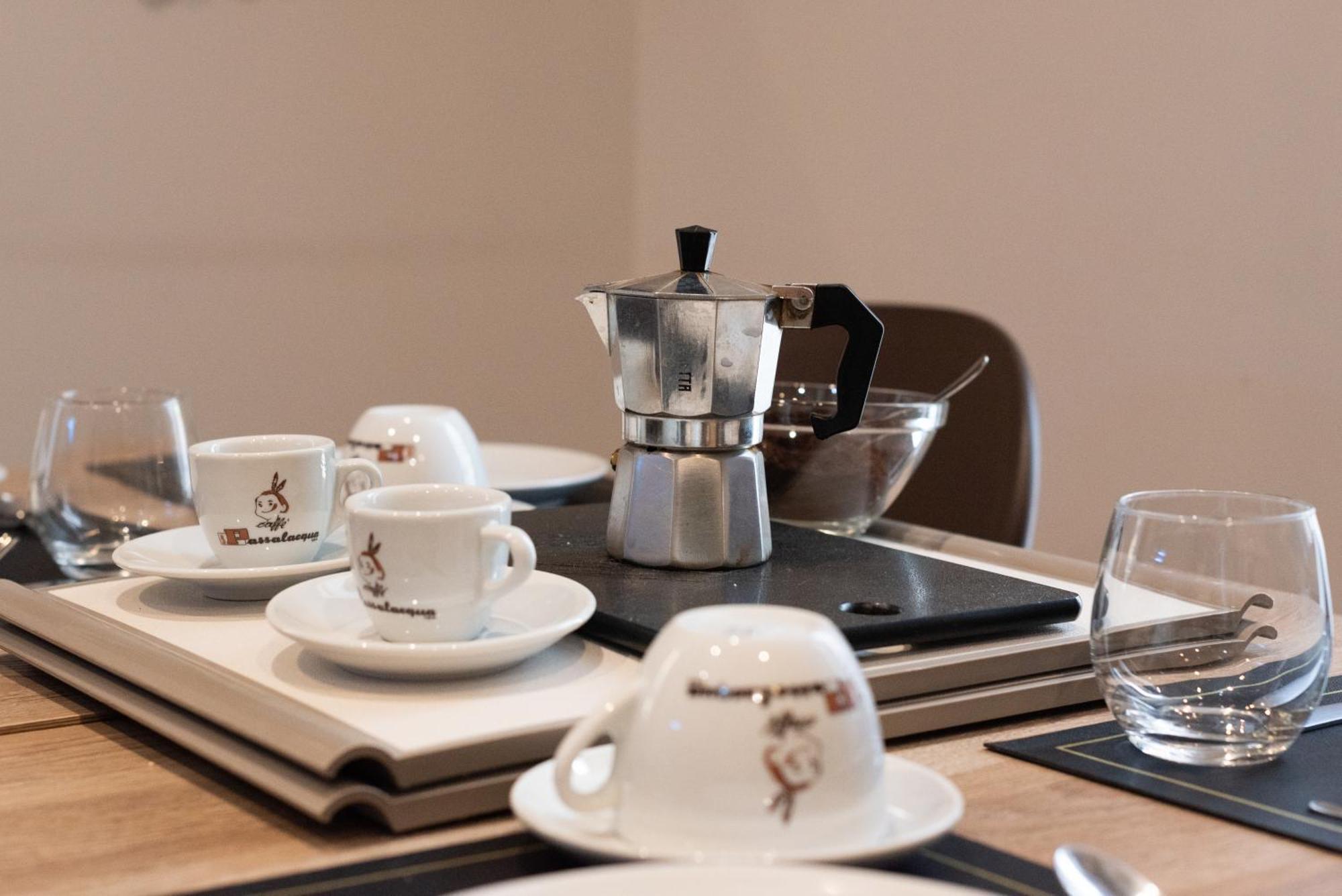 Neapolis Lifestyle Bed and Breakfast Exteriör bild