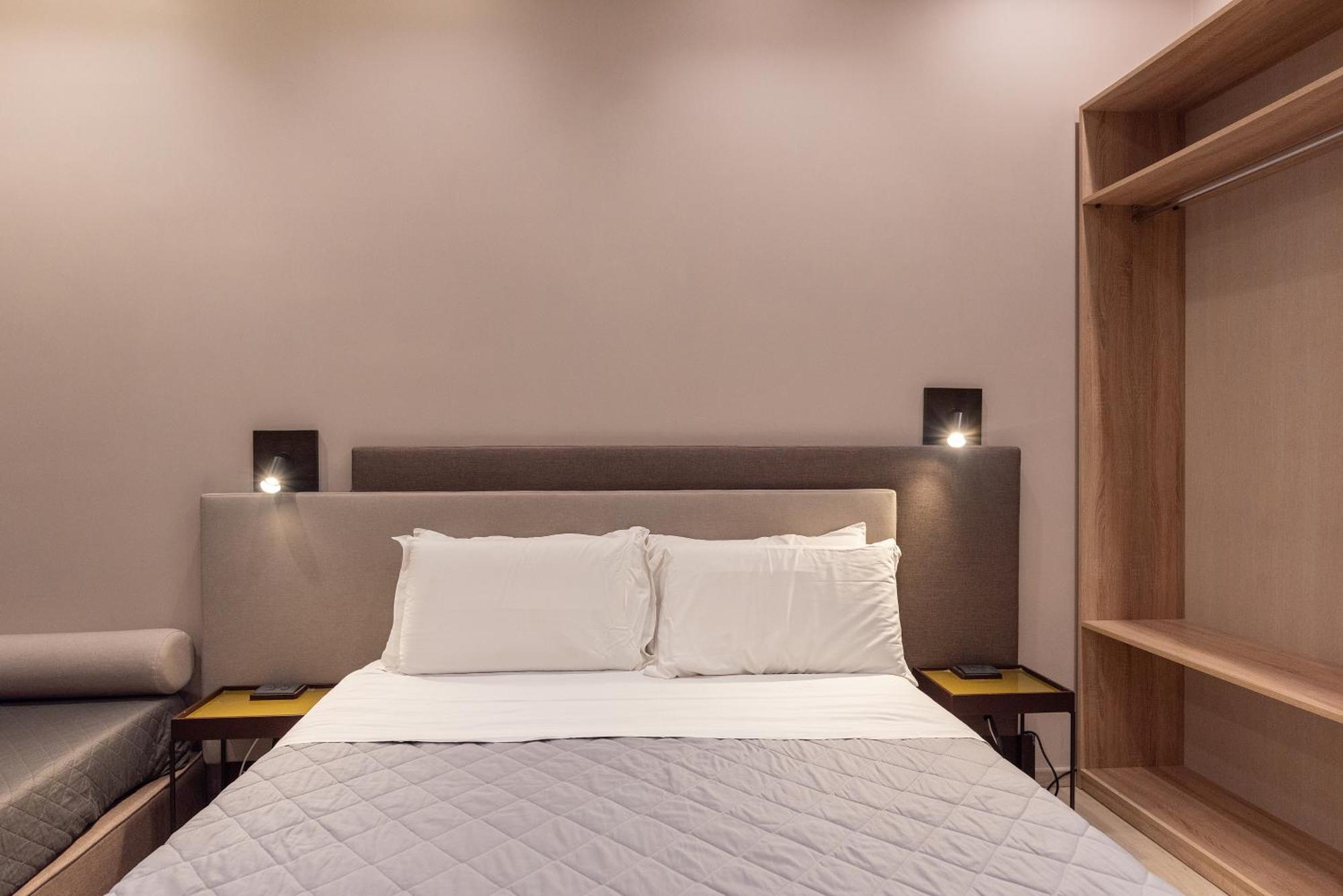 Neapolis Lifestyle Bed and Breakfast Exteriör bild