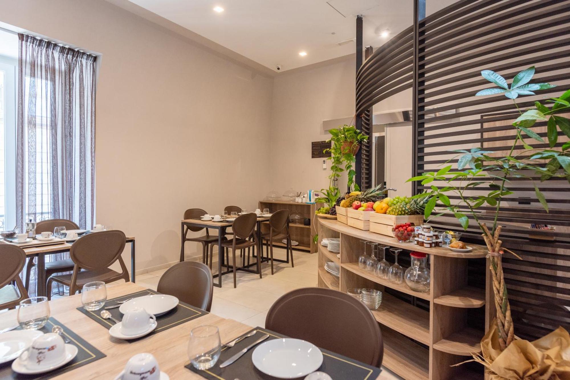 Neapolis Lifestyle Bed and Breakfast Exteriör bild