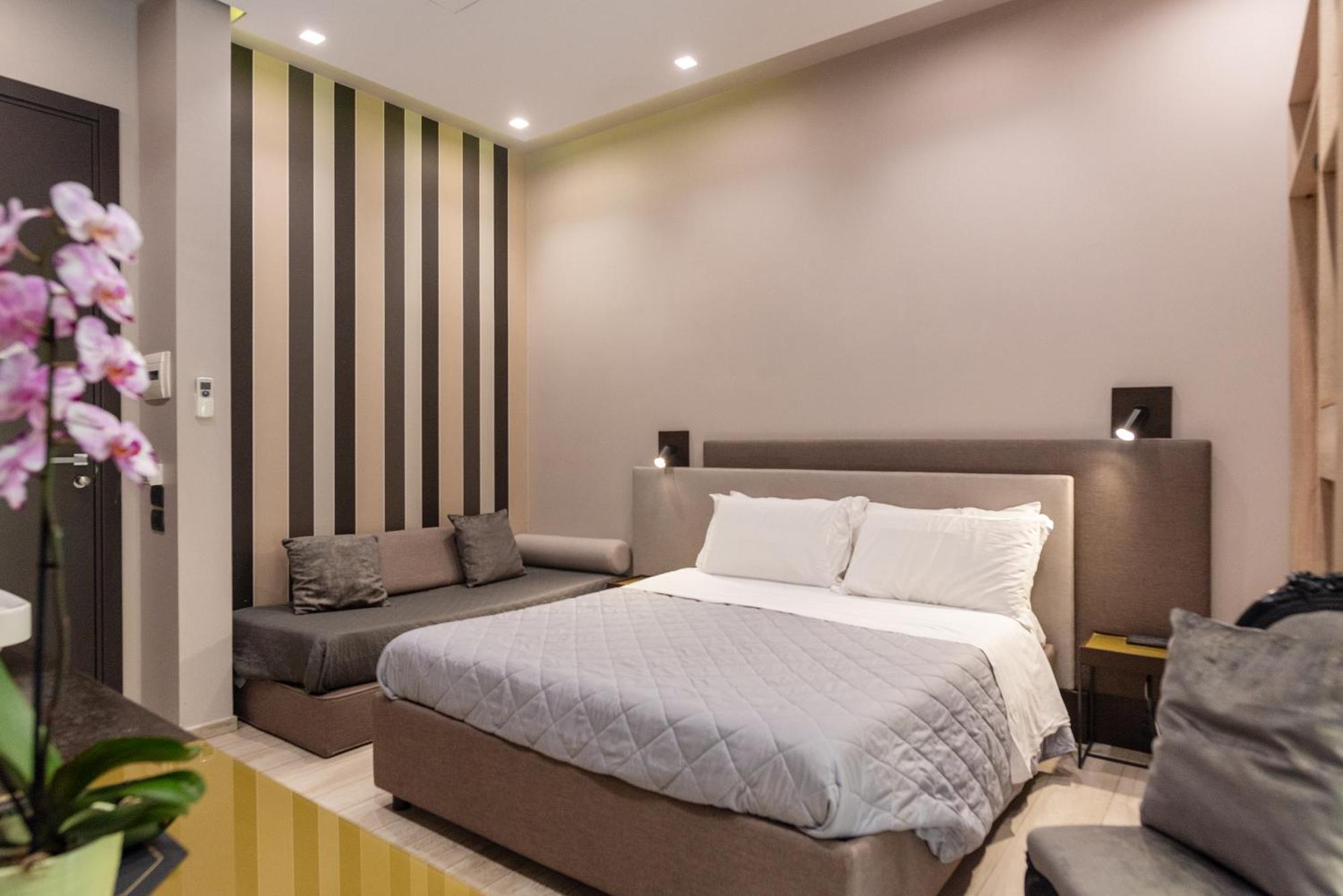 Neapolis Lifestyle Bed and Breakfast Exteriör bild