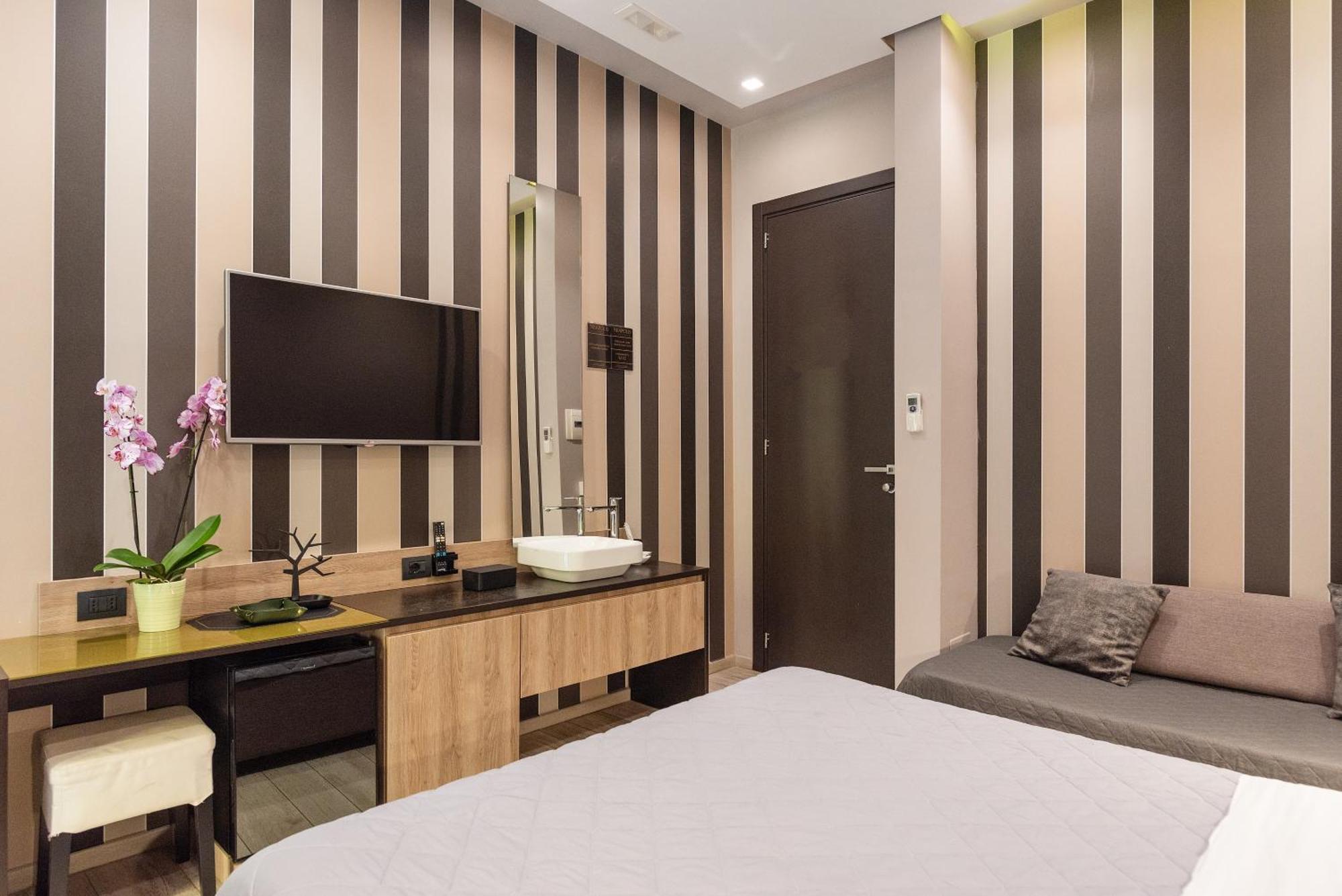 Neapolis Lifestyle Bed and Breakfast Exteriör bild