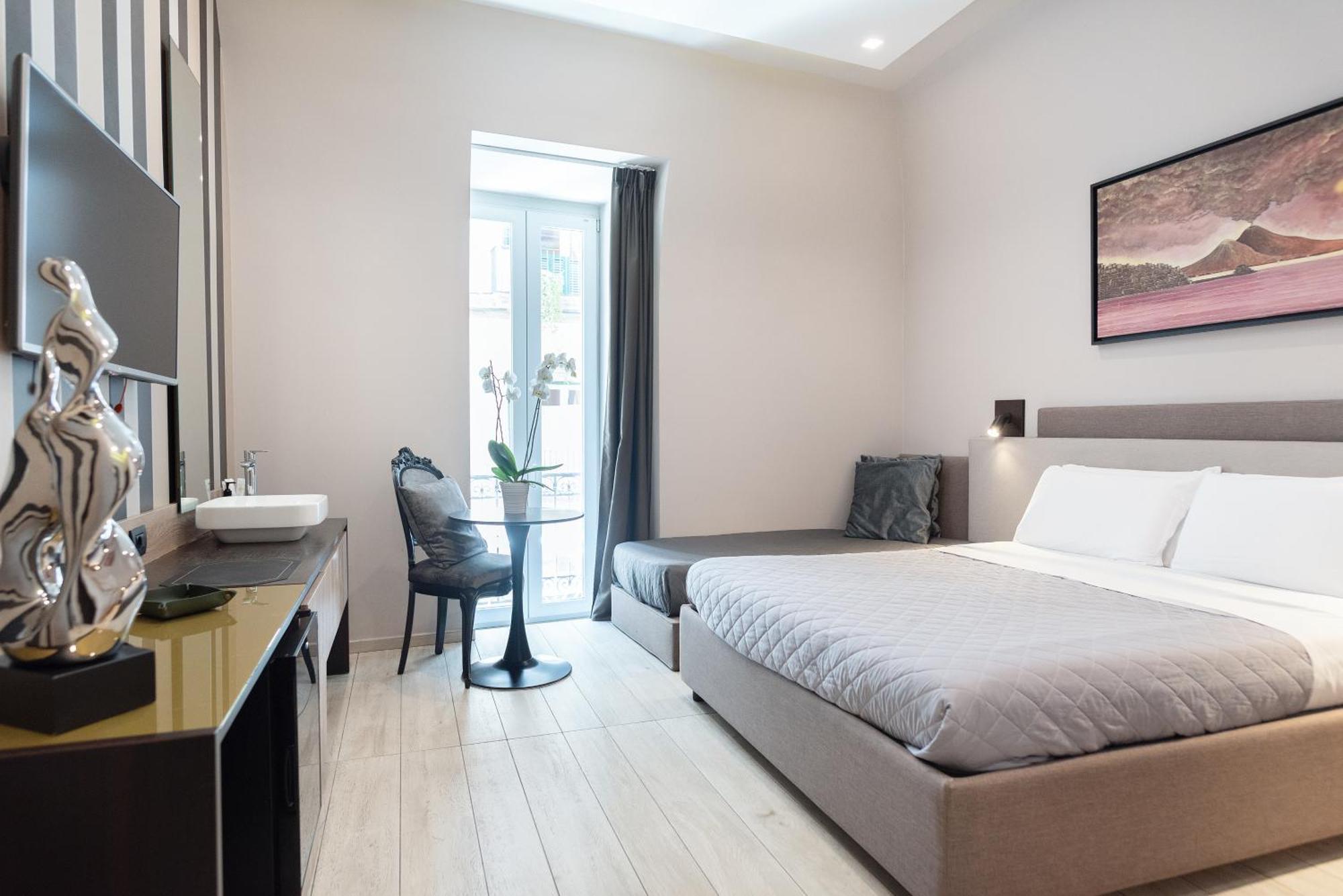 Neapolis Lifestyle Bed and Breakfast Exteriör bild