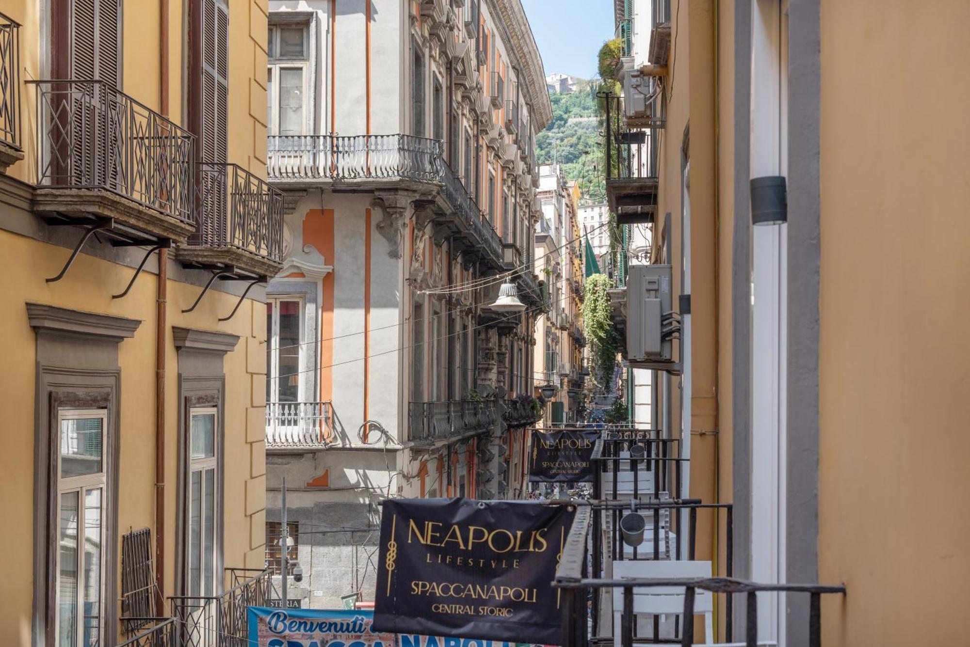 Neapolis Lifestyle Bed and Breakfast Exteriör bild