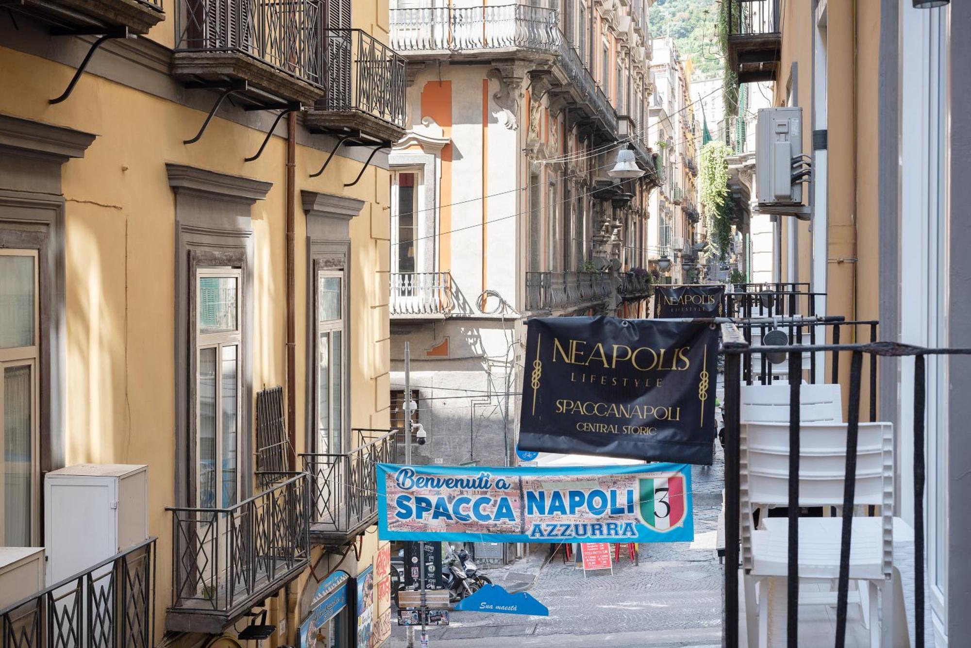 Neapolis Lifestyle Bed and Breakfast Exteriör bild